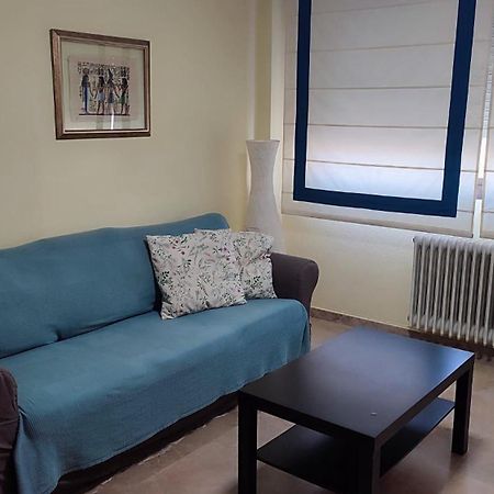 Apartamento Escultor Moreto - Parking Gratis Saragossa Exterior foto