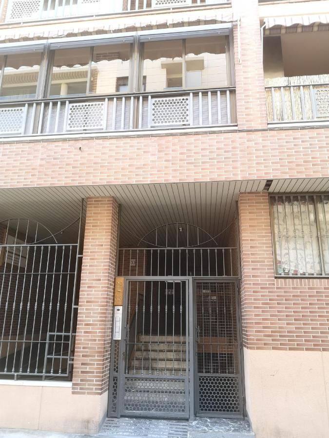 Apartamento Escultor Moreto - Parking Gratis Saragossa Exterior foto