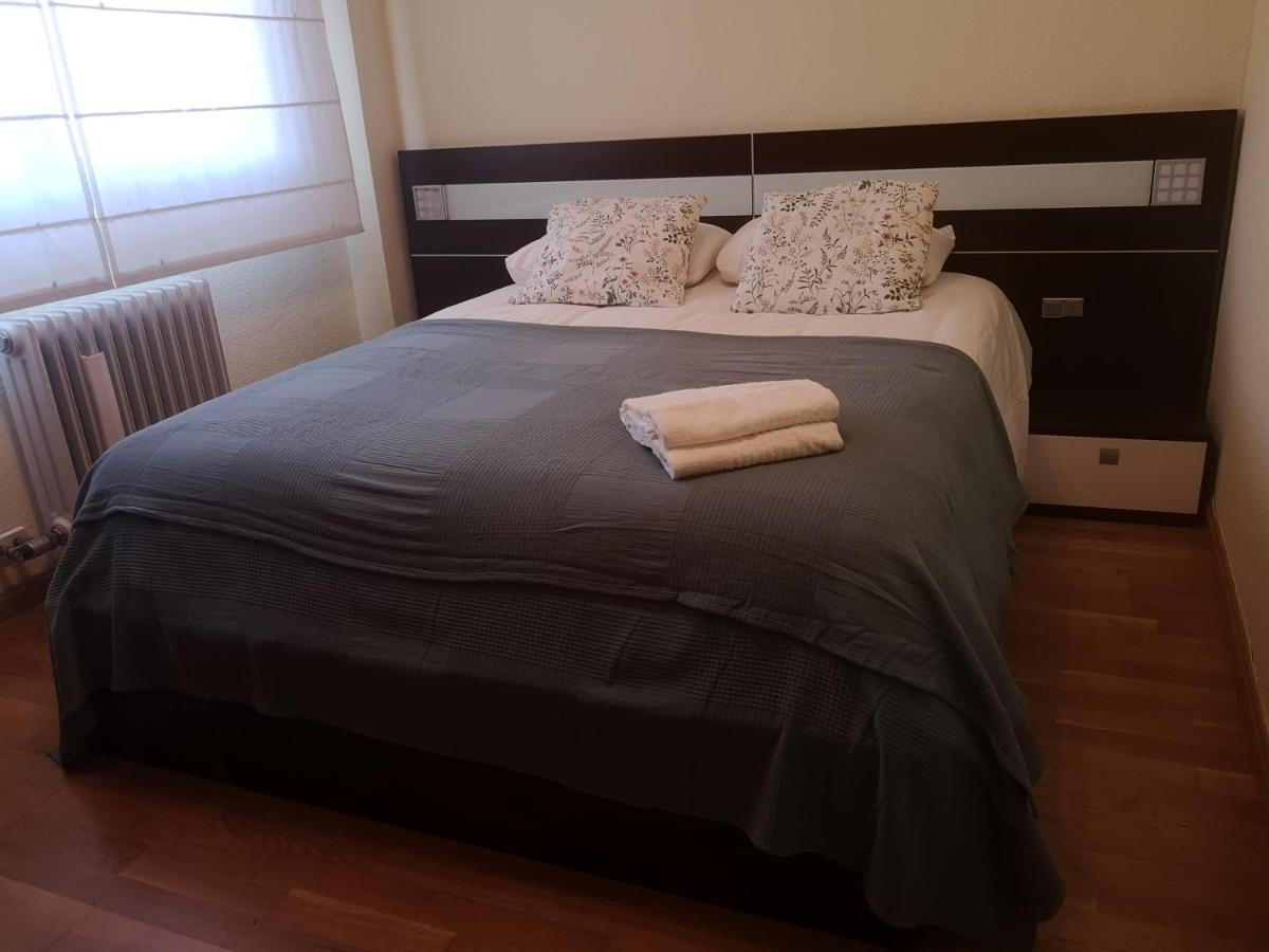 Apartamento Escultor Moreto - Parking Gratis Saragossa Exterior foto