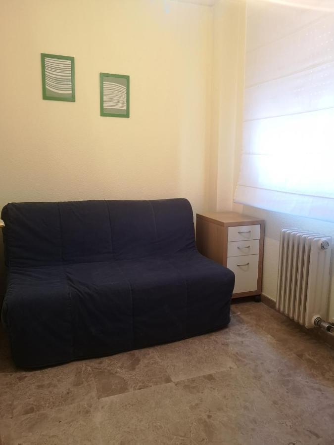 Apartamento Escultor Moreto - Parking Gratis Saragossa Exterior foto