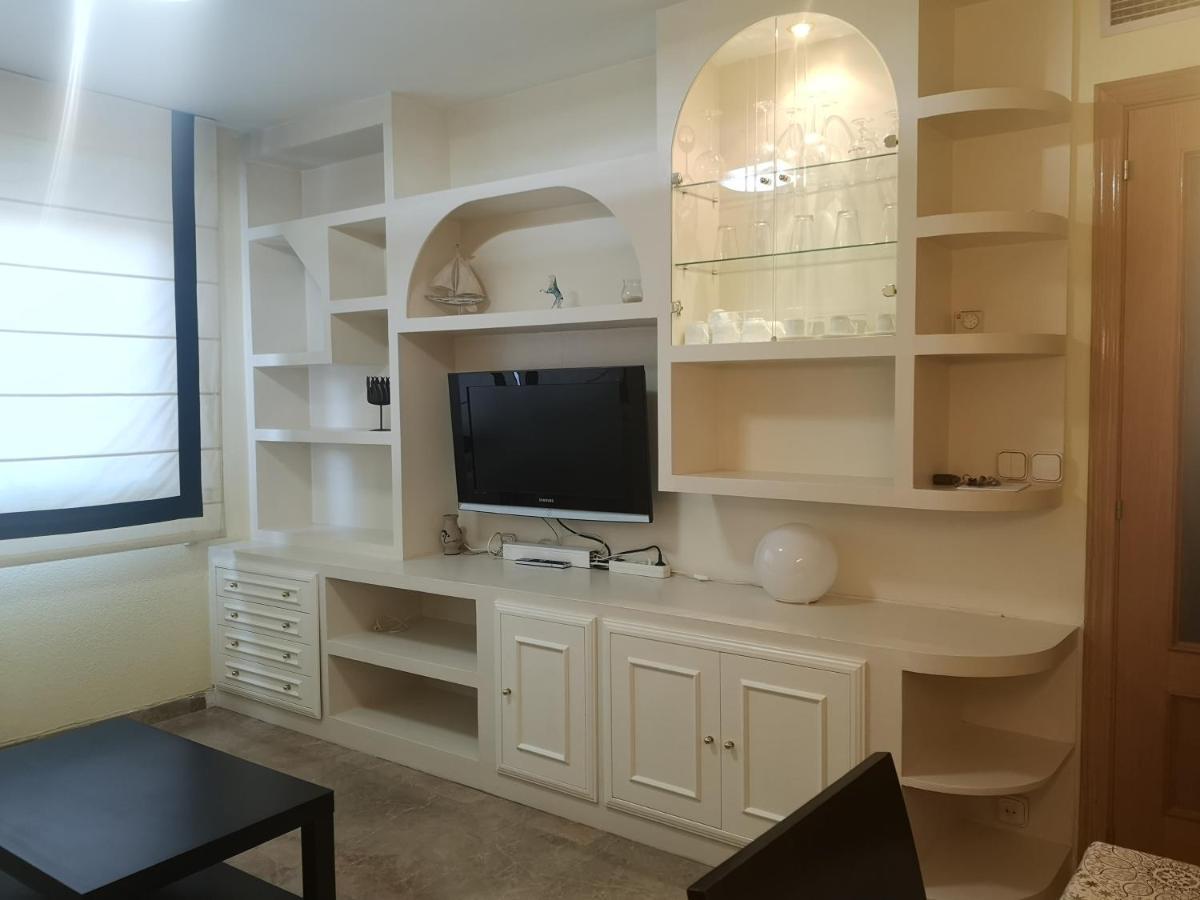 Apartamento Escultor Moreto - Parking Gratis Saragossa Exterior foto
