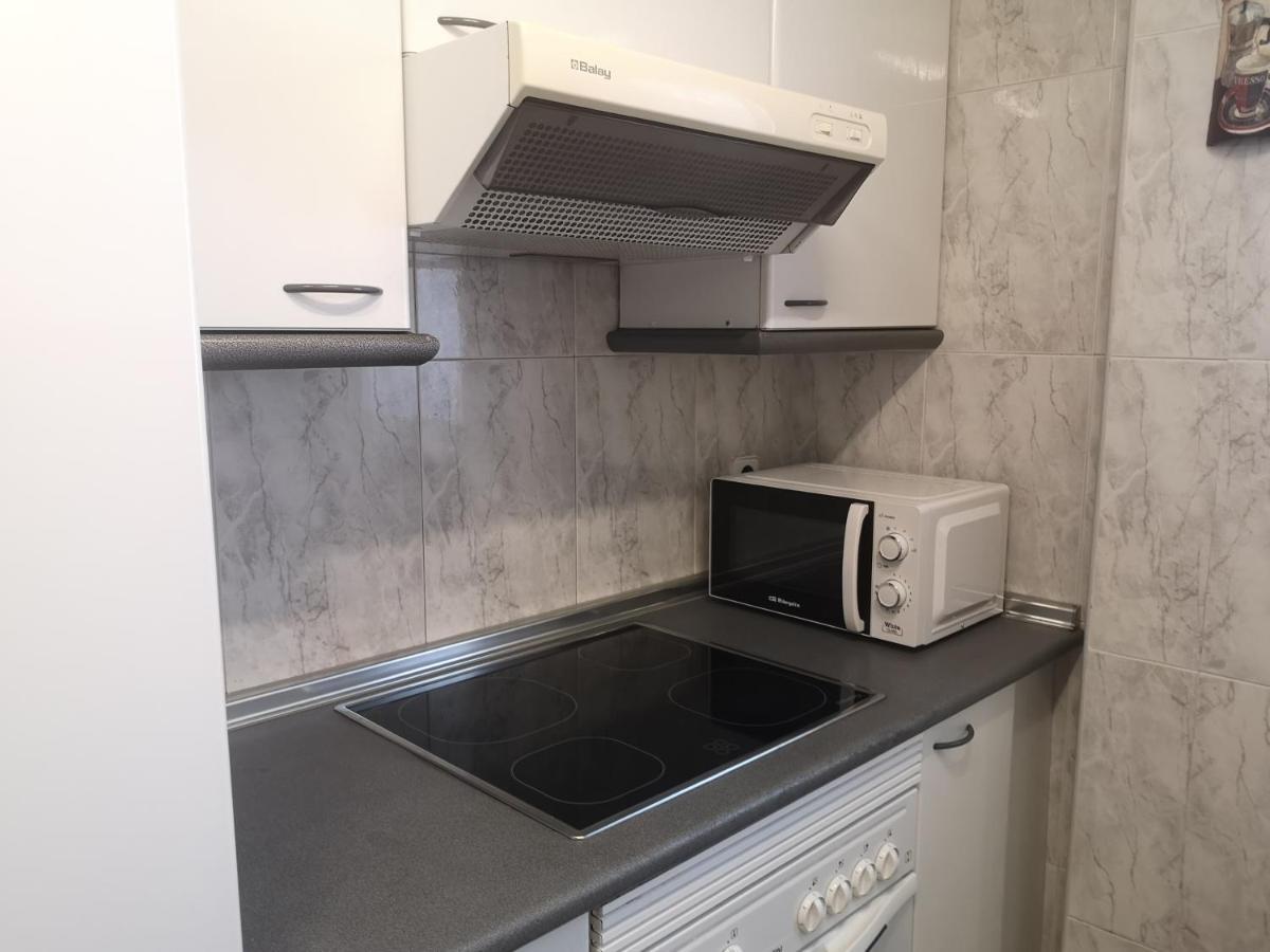 Apartamento Escultor Moreto - Parking Gratis Saragossa Exterior foto