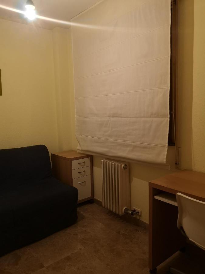 Apartamento Escultor Moreto - Parking Gratis Saragossa Exterior foto