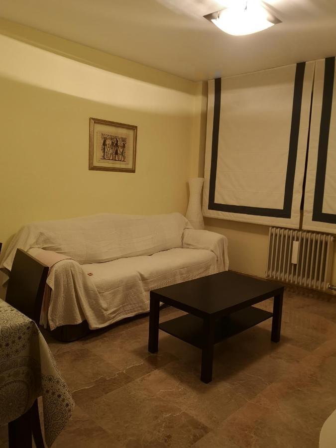 Apartamento Escultor Moreto - Parking Gratis Saragossa Exterior foto